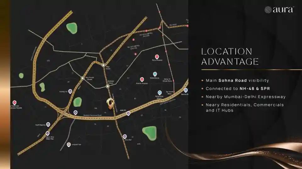 Warehousing & Industrial in Gurgaon