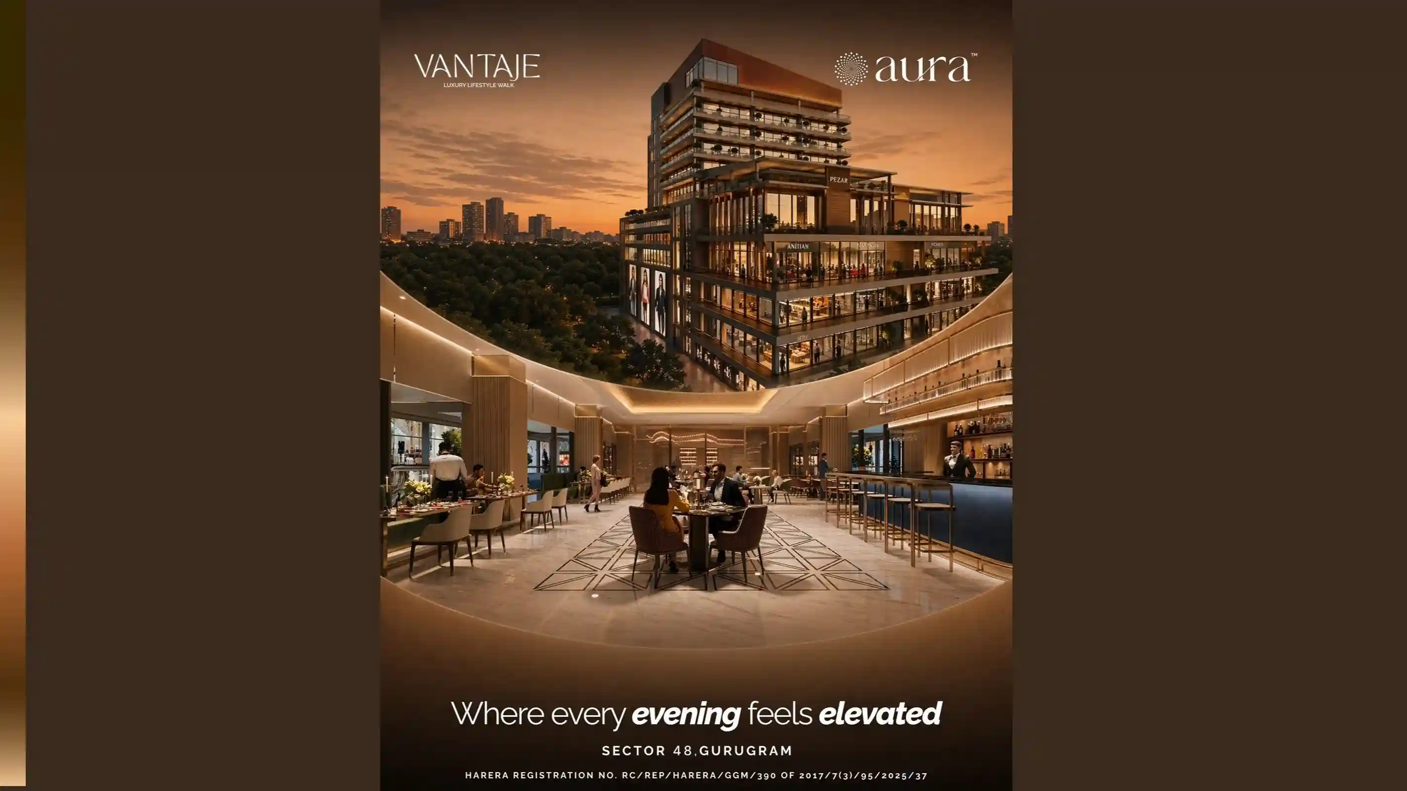 Commercial property in New Gurgaon & Dwarka Expressway, Gurgaon