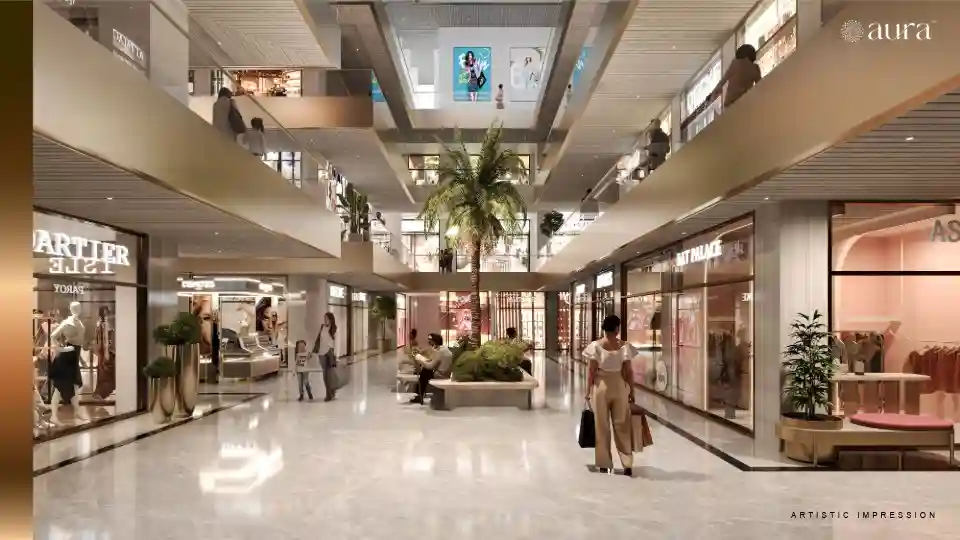 Restaurant & Food Court Space in Gurgaon